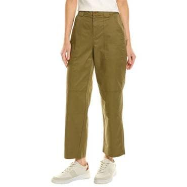 이스퀘어 4671200 Brooks Brothers Straight Utility Pant