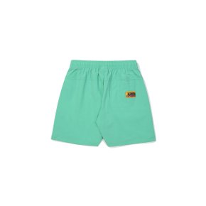 [공식](정상가 : 69,000원) 스테디움 우븐 반바지 키즈 GREEN