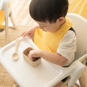 유아 휴대용 핸디 부스터 1입 아기 식탁의자 하이체어 이유식