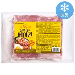 실속가득 베이컨 1kg