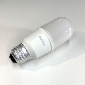 LED 스틱 전구 벌브 12W 10개입 1Box 삼파장 대체형 플리커프리