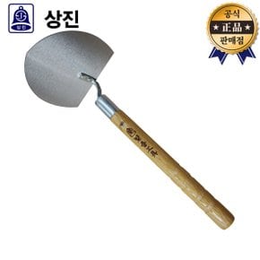 상진 맞춤렝가고대 152x143x0.8 타일형 미장용품 참나무손잡이 벽돌조적전문가용