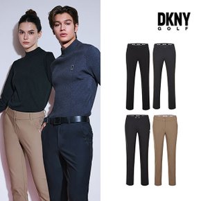 [비노출 특가] [DKNY] 라이크라 신축 밴딩 팬츠 남녀 4컬러 택1