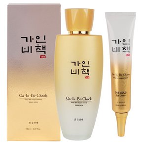 진 유연액 150ml+진 24k 골드 아이크림 증정