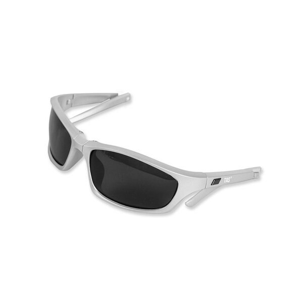 Vantage Polarized Fold Sunglasses - Silver