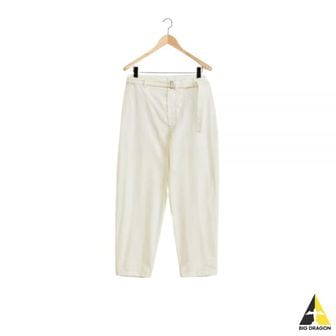 르메르 르메르 24 BELTED CARROT PANTS (PA1085 LF1234 500) (벨트 캐롯 팬츠)