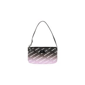 AX 여성 로고 패턴 그라데이션 숄더백_핑크(A423170513)