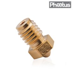 3D 프린터기 부품 Brass 고품질 노즐 0.1mm/1.75mm 초 정밀 출력 추천