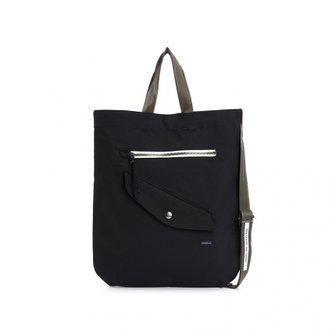 나나미카 [부산점] 숄더백 S25FU041E BLACK (남여공용)