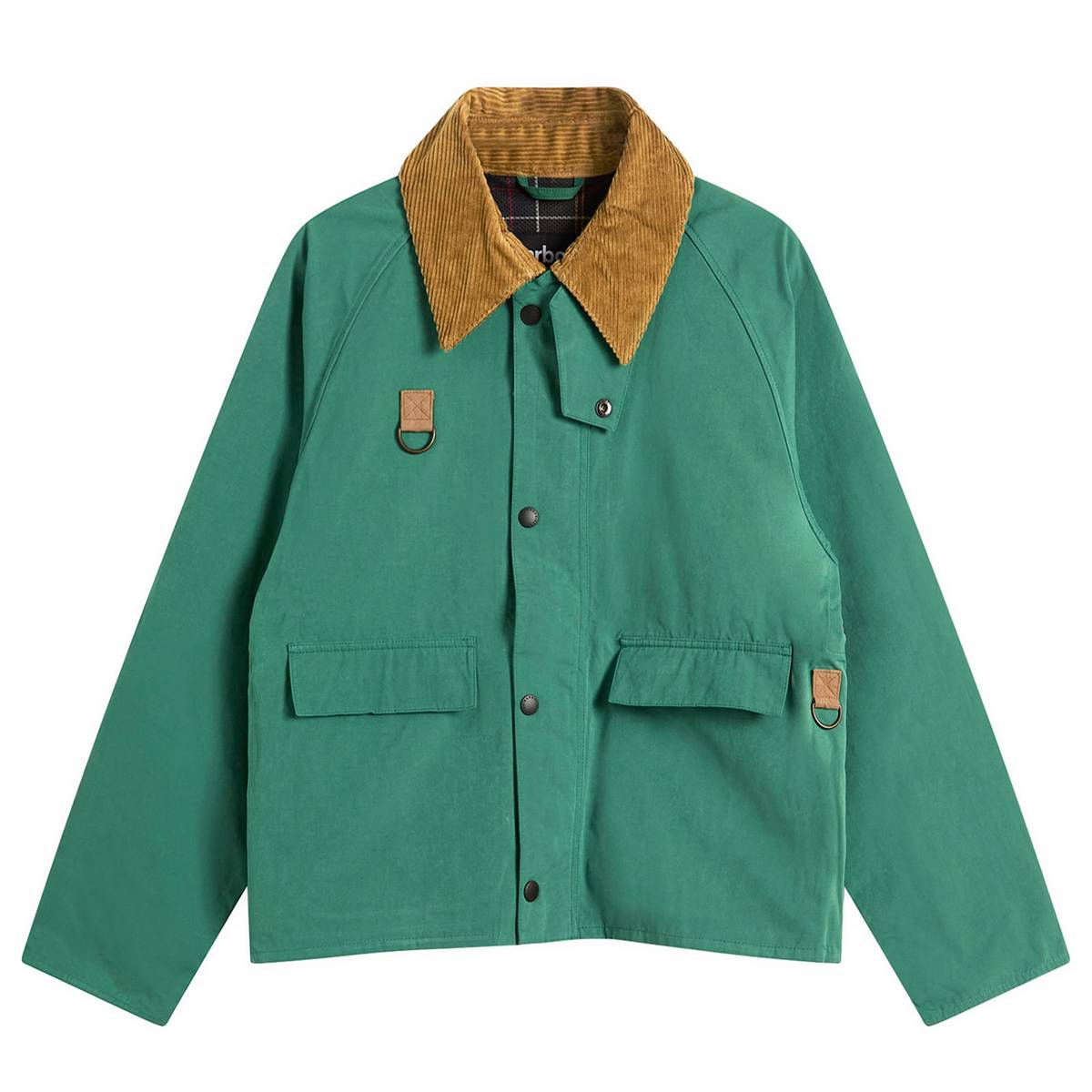 확대된 대표 Barbour OS Spey Casual Jacket_32gn71