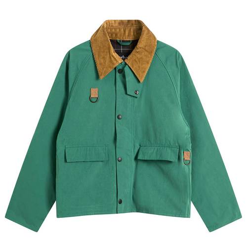 Barbour OS Spey Casual Jacket_32gn71