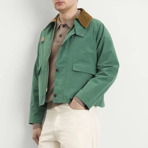 Barbour OS Spey Casual Jacket_32gn71