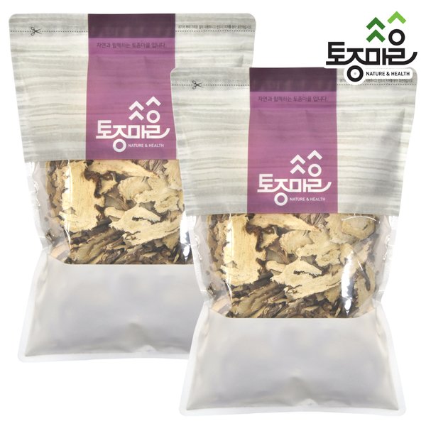 국산 당귀 300g X 2개