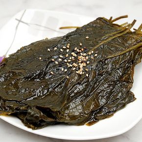 수미푸드 매실청간장깻잎 1kg[35095949]