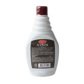 팥모아 초코시럽 500g