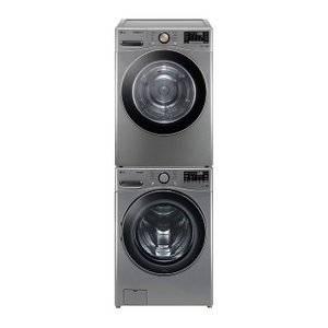 LG LG전자 트롬 세탁기 건조기 F19VDSP-8VL 19kg+18kg 모던 스테인리스