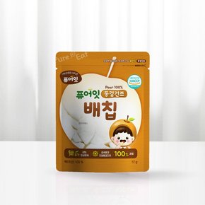 동결건조 배칩 아이과자 과일100 간식