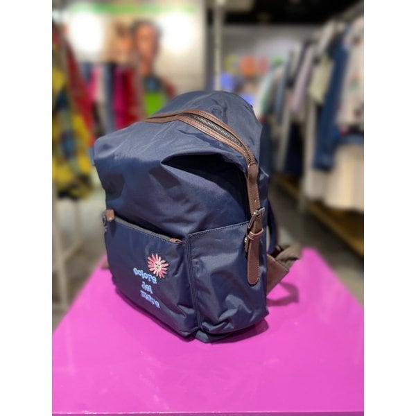 [여주점] 컬러 자수 백팩 (BCBGA5541)