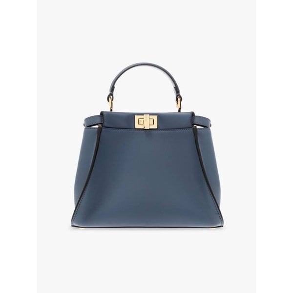 라프리마 펜디 Peekaboo 미니 레더 백 피카부 8BN244 AHJW F199A