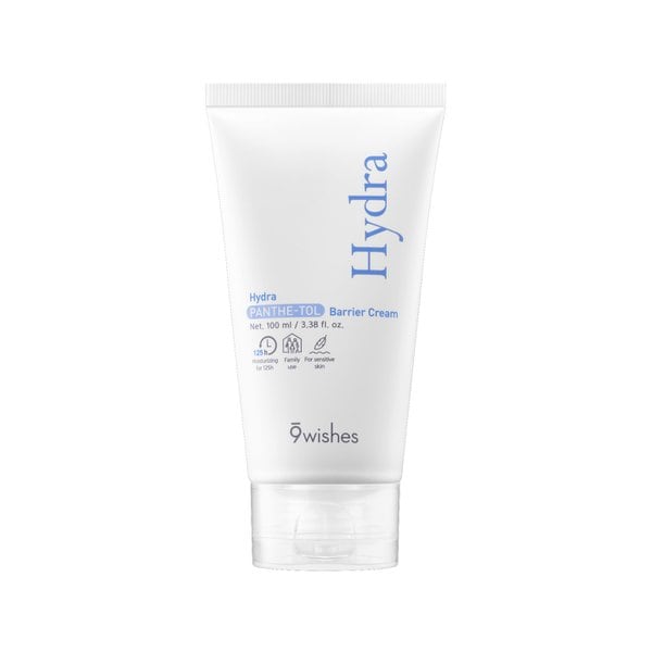 나인위시스 하이드라 판테톨 베리어크림 100ml