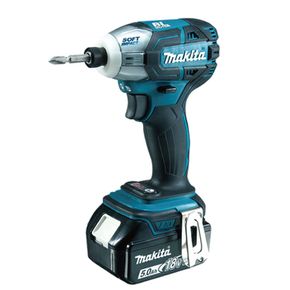 셀프집수리 MAKITA 충전임팩드라이버 본체만 DTS141Z 18V ALL