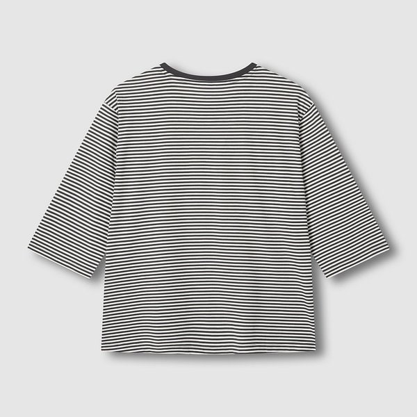 여 소프트 7부 라운지 티셔츠 J2062010670BD