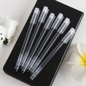 0.5mm 잉크 사무용 학생 볼펜