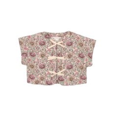 24FW 키즈코트 VERSAILLES WAISTCOAT FLORAL TAPESTRY