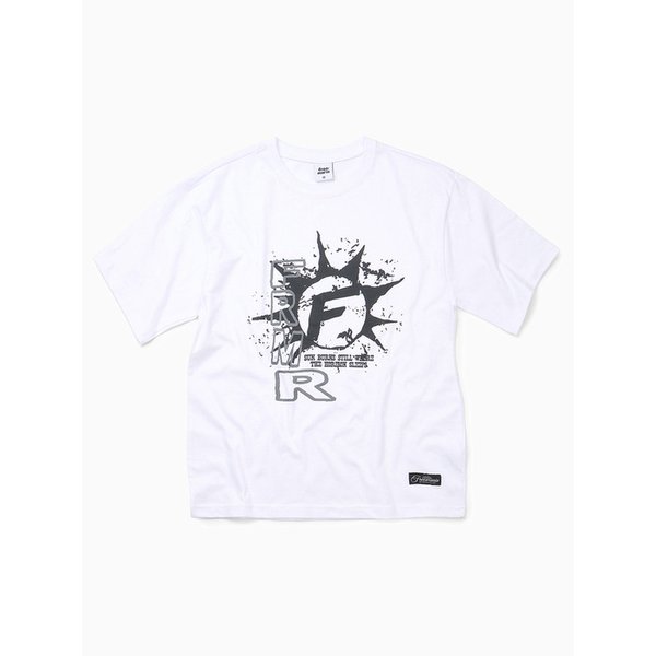 FRMR 페인티드 티셔츠 [화이트]