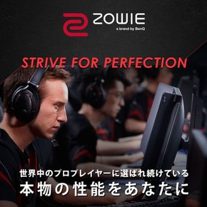 벤큐 ZOWIE XL2546X HDTN240HZ0.5MSDYAC 2 블랙 이퀄라이저 VESA 스탠다드 어댑티브 싱크 벤큐