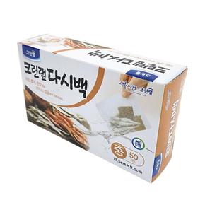 50개입 중 다시백 크린랩 매직크린