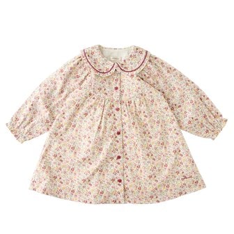 밍크뮤 [여주점] [오프라벨 여주점] 밍크뮤 (PK) 로맨틱플라워드레스 (34A15-400-09)