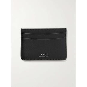 [해외배송] A.P.C 아페쎄 안드레 레더 카드홀더 PXAWV-H63028 B0081069411