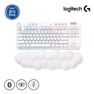 Logitech 로지텍코리아 로지텍G G715 오로라 컬렉션 무선 게이밍 키보드