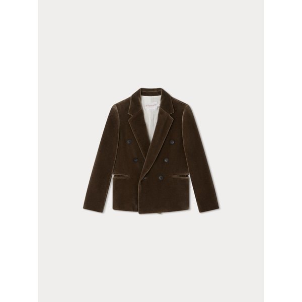 [여주점] 23FW 남아 벨벳자켓(W03BJAW00001)