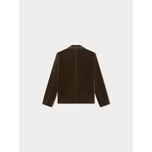 [여주점] 23FW 남아 벨벳자켓(W03BJAW00001)