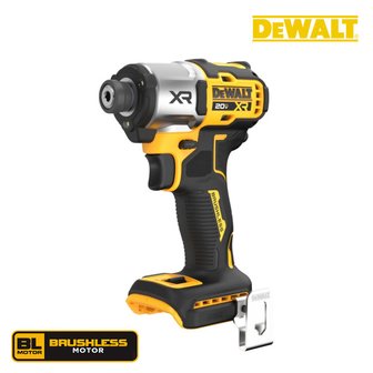  [DEWALT] 디월트 20V MAX BL IMPACT DRIVER BARE DCF845N-KR