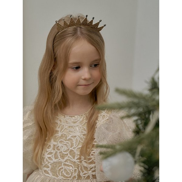 그레이스 쥬얼 크라운 헤어밴드