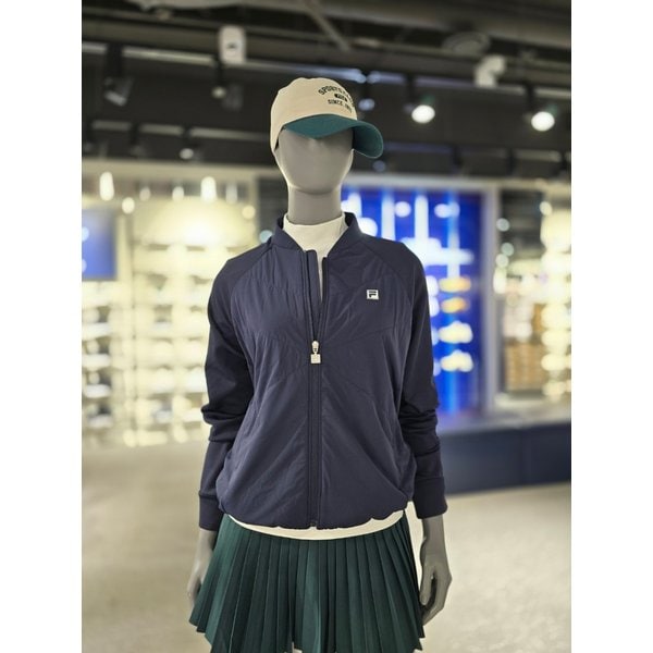 [파주점] 여성 테니스 패딩 자켓(FS2JKG4351F-INA)