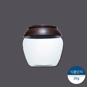 식품단지 2kg 100개