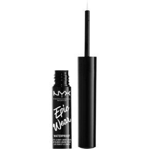 닉스 NYX 에픽 웨어 리퀴드 워터프루프 아이라이너 03, 3.5ml