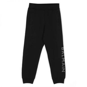 키즈 Boys Logo-Embellishment 트랙 팬츠 Size 8Y BU6Q70-Z0081-930AG 1019595