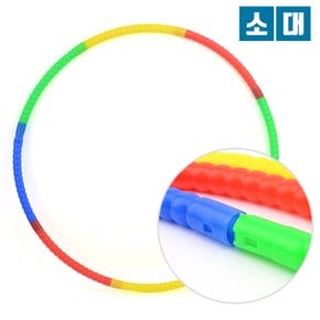 조립식 훌라후프 헬스 다이어트 운동 기구