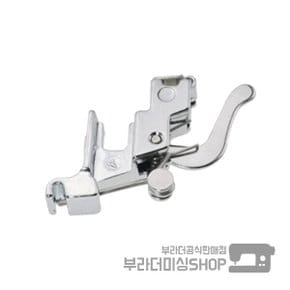 미싱용 노루발 몸체(기본형) 노루발잡이 미싱부품