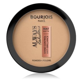 부르조아 Bourjois 올웨이즈 패뷸러스 컴팩트 파우더 파운데이션 골든 베이지 10g