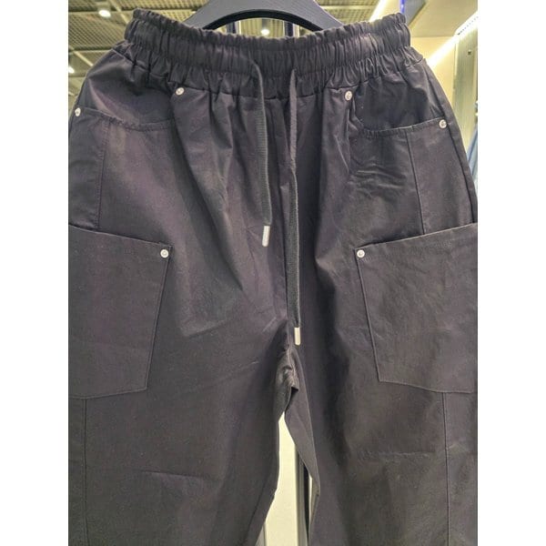 [시흥점] 26`면치노 리벳벌룬팬츠(블랙)/JHZK80303BK