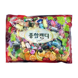  아리랑 종합캔디 800g