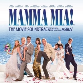 [CD] Mamma Mia! - The Movie Soundtrack/맘마 미아! - 무비 사운드트랙