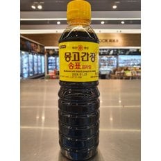 신세계 규격 햅스)몽고간장 송표프라임500ml