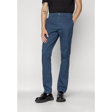 이스퀘어 4746197 GAP ESSENTIAL - Chinos medium indigo